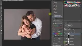 Avoid Banding in PS
