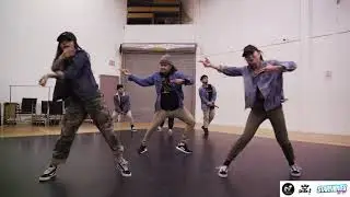 Look Alive - BlocboyJB Ft. Drake | Ervinn Tangco Choreography
