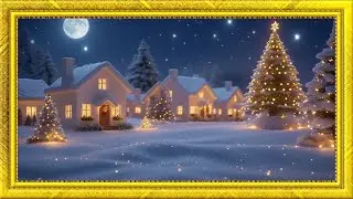 Framed Christmas TV Art | Christmas Songs