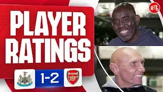 Robbie Gets A Fine, But Who Cares We Won! | Player Ratings | Newcastle 1-2 Arsenal