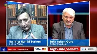 Could Imran Khan save his inning? Hamid Bashani with Tahir Gora @TAGTVCanadaUSA