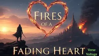 Verse Voltage - “Fires of a Fading Heart”(gothic metal)