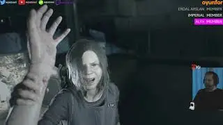 Resident Evil 7 Biohazard - Bölüm 5 - Canlı Yayın - oguzsasi
