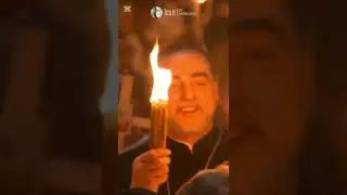 Holy Fire 2025 &ndash; Miracle of the Holy Light in Jerusalem