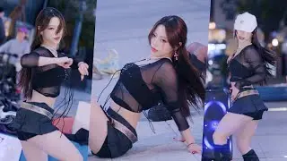 250425 쏘왓 So!whatt  이루 Wiggle Wiggle / 10minutes / 신촌 버스킹 sowhatt