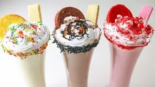 3 Cake Shake Recipe | Milkshake Recipe | Cake Shake | Yummy
