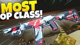 How To Make The VAL OVERPOWERED  in MODERN WARFARE.. (Best Class Setup) COD MW Gameplay
