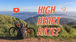 How to Train if Your Heart Rate is Always High | Strength Running #running