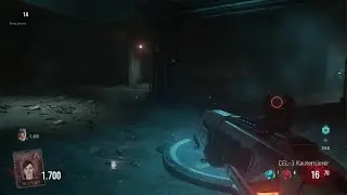 Call of Duty: Advanced Warfare Infection easteregg