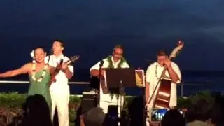 Halekulani/House Without a Key