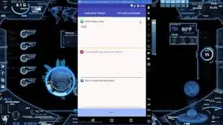 My Good Day Android app