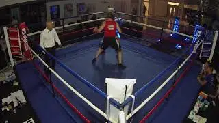 Ultra White Collar Boxing | Hastings | Paul Hitchcott VS Harry Hickmott