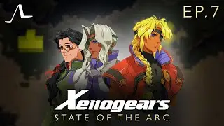 Xenogears Story Analysis (Ep.7) | State of the Arc Podcast