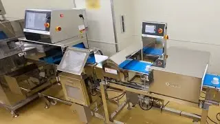 X-ray Inspection System/Magnetized Metal Detector│Cup jelly (aluminium)│SYSTEM SQUARE Inc.