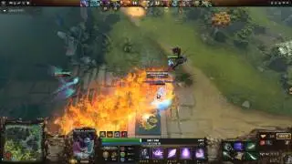 CARRY MID JAKIRO W33