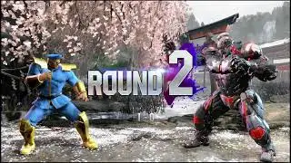 Street Fighter VI~ Ranked Matches December 2025 HD   5