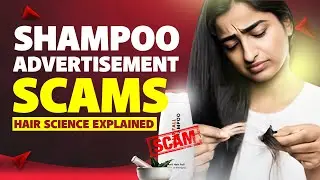 💇🏻&zwj;♀️ Hair science explained - Dont believe ads | #inscoop #interestingfacts