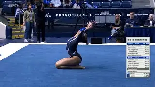 2026 Boise State vs BYU - NCAA Gymnastics