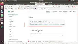 Laravel e Vuejs video 1