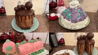 ЛУЧШИЕ РЕЦЕПТЫ ТОРТ НА НОВЫЙ ГОД ТОЧНО, THE BEST NEW YEAR'S CAKE RECIPES FOR DEFINITELY,