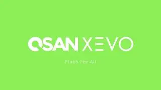 QSRAID | QSAN XCubeFAS OS, XEVO
