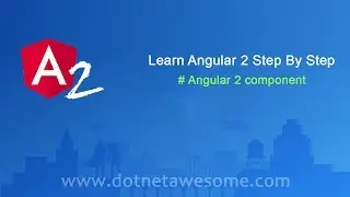 Angular 2 components