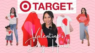 New ! ! !  TARGET Valentine's Day Matching Family Outfits | House of CasLla