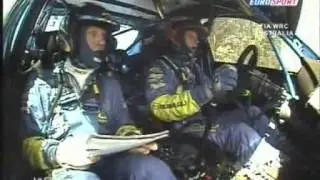 WRC.2005 .16 этап.Australia.English 2 день
