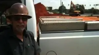 Fort Hawkins construction