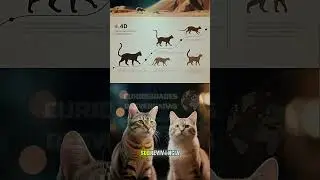 The Cat The Most Perfect Creature in Nature #curiosities #cats #science #evolution #nature
