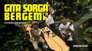 GITA SORGA BERGEMA | KERONCONG ROHANI PRESENT: HOLIYEAY