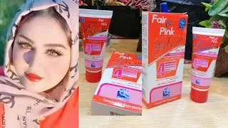 Fair & Pink Glow | Fair & Pink honest Review, Uses Benafits & Price | Best Day & Night cream