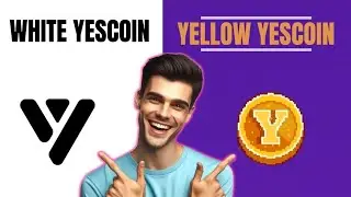 WHICH ONE IS THE ORIGINAL YESCOIN??