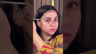 Makeup is art, and I am the canvas 💫 #fullfacemakeup #beautycontent #ytshorts #foryou
