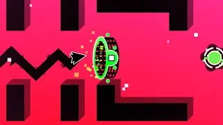 [Breeze GDPS] Божественный кот от Kwinra 100% // Geometry Dash