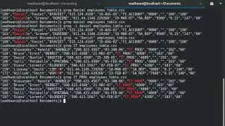 Learn Linux 30 - Working with grep command