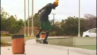 Darrell Stanton | Real Street X-GAMES.17