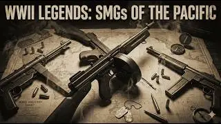 WWII SMGs Explained: Thompson vs Grease Gun vs Reising