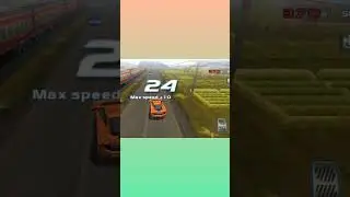 Turbo Racing 3D Top speed 471 with record