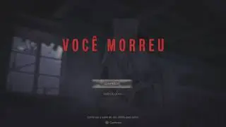 Leon morre pelo Dr. Salvador | RE4 REMAKE |
