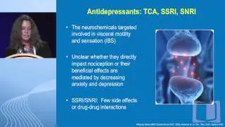 Evaluating and treating pain in IBD