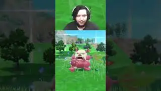 Jiraiya sensei In Pok&eacute;mon!?!? (Shiny Shiftry)