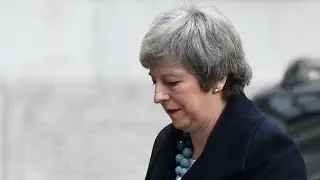 Brexit chaos: what next for Theresa May?