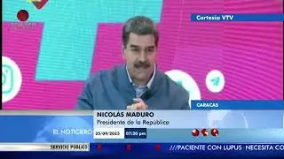Maduro expres&oacute; que la segunda parte de la operaci&oacute;n en Tocor&oacute;n ser&aacute; con pa&iacute;ses sudamericanos