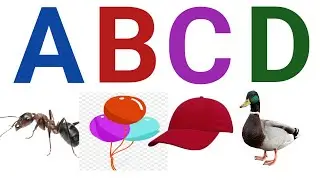 Learn abcd ।। Learn abcd for baby ।। How to learn abcd ।। soni kids show ।।