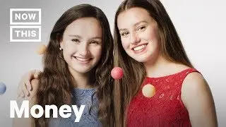 Da Bomb Bath Fizzers: Sisters Start Million Dollar Bath Bomb Company | Young Hustle | NowThis