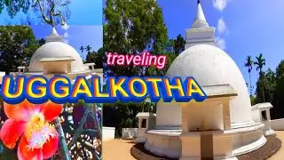 UGGALKOTHA Temple_WGL_travel in deniyaya: Sri Lanka Temple's video