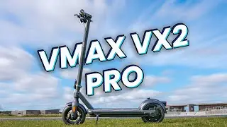 VMAX VX2 Pro Review — Best Commuter Scooter Performance Under $1K