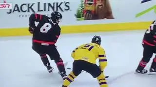 Forsfjall hit on Beck - Have your say!