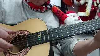 House of rising sun  intro fingerstlye 